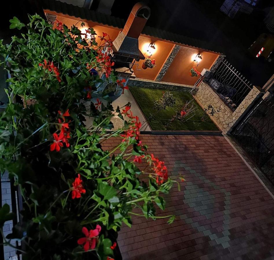 Отель Casa Cizi Кэлимэнешти Экстерьер фото